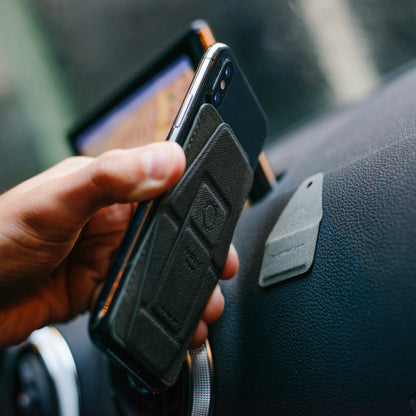 FoldStand Phone + Cardholder