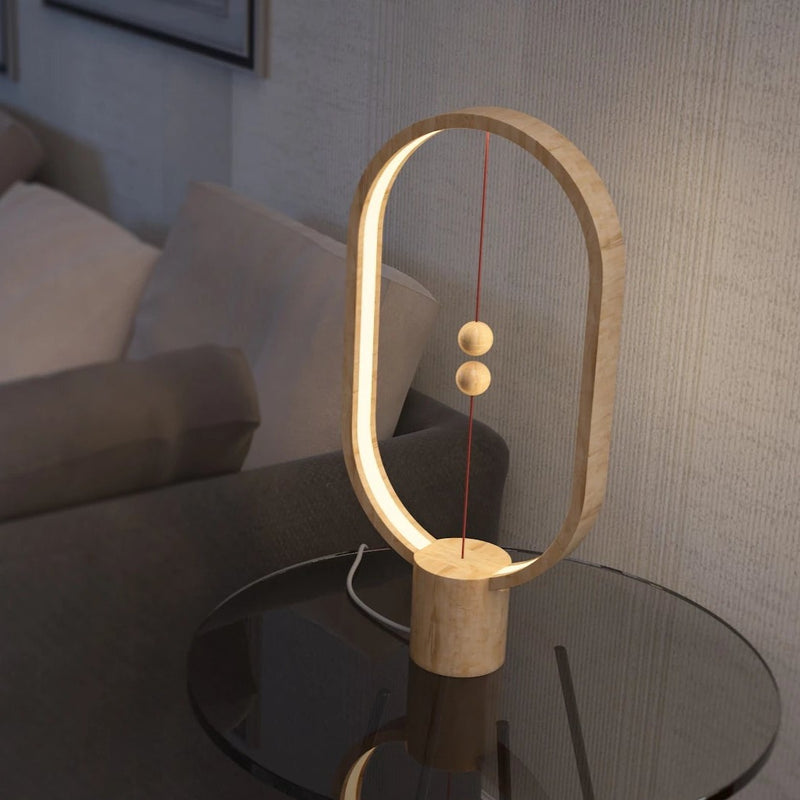 Heng Balance Lamp Ellipse - Allocacoc Europe Online Store