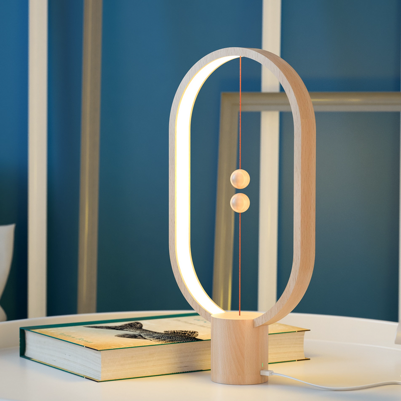 Heng Balance Lamp Ellipse - Allocacoc Europe Online Store