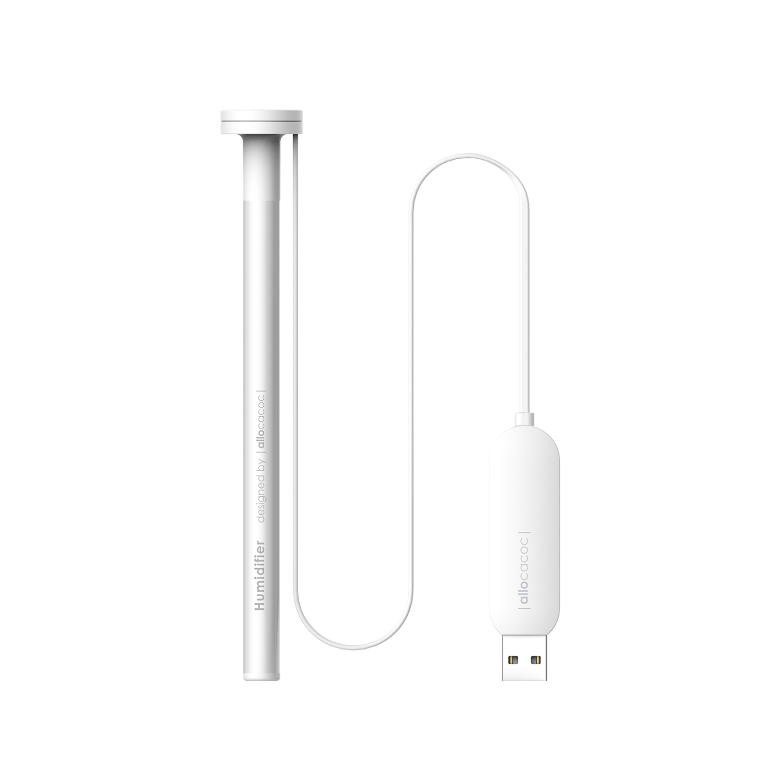 Humidifier |Straw| - Allocacoc Europe Online Store