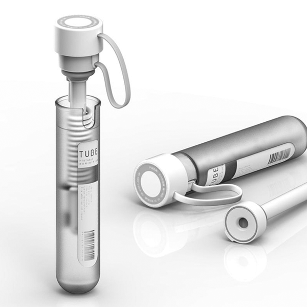 Portable Tube Humidifier