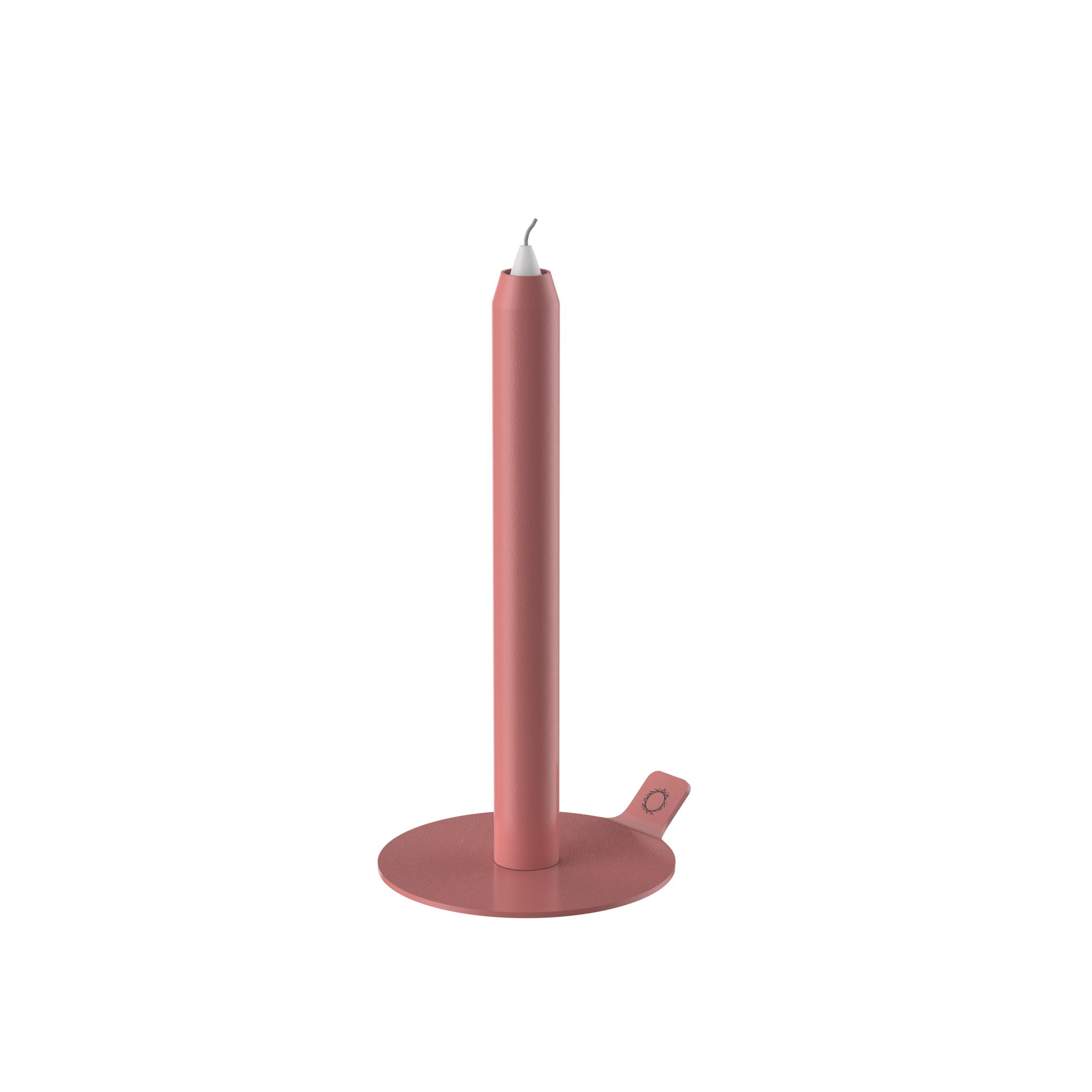 LUNEdot CandleHolder - Holder with Magnetic Base, Spring System