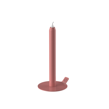 LUNEdot CandleHolder - Holder with Magnetic Base, Spring System