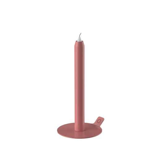 LUNEdot CandleHolder - Holder with Magnetic Base, Spring System