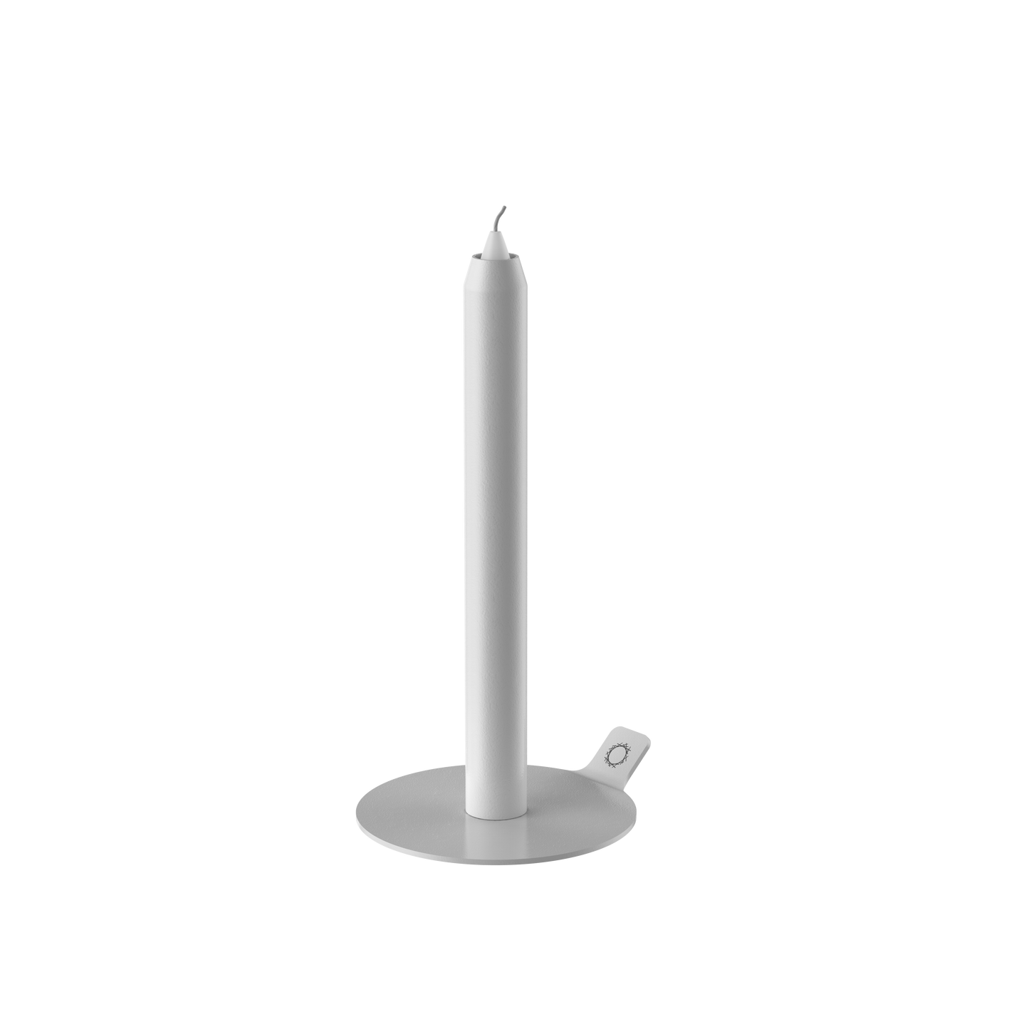 LUNEdot CandleHolder - Holder with Magnetic Base, Spring System