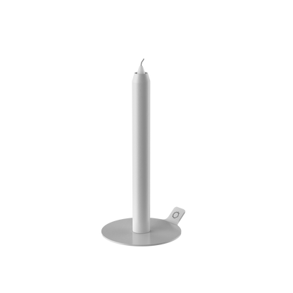 LUNEdot CandleHolder - Holder with Magnetic Base, Spring System