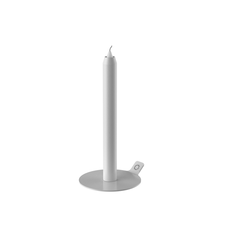 LUNEdot CandleHolder - Holder with Magnetic Base, Spring System