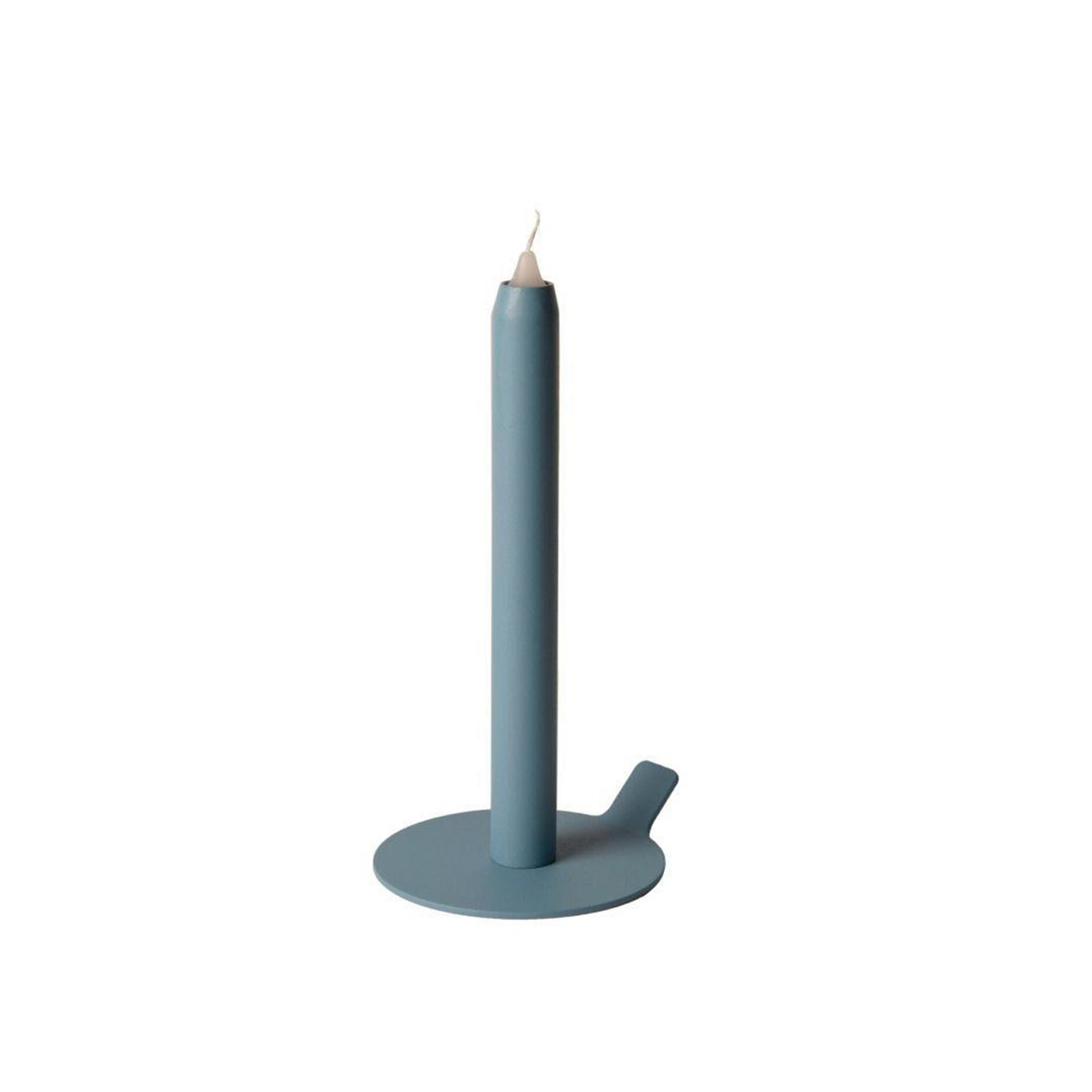 LUNEdot CandleHolder - Holder with Magnetic Base, Spring System
