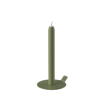 LUNEdot CandleHolder - Holder with Magnetic Base, Spring System