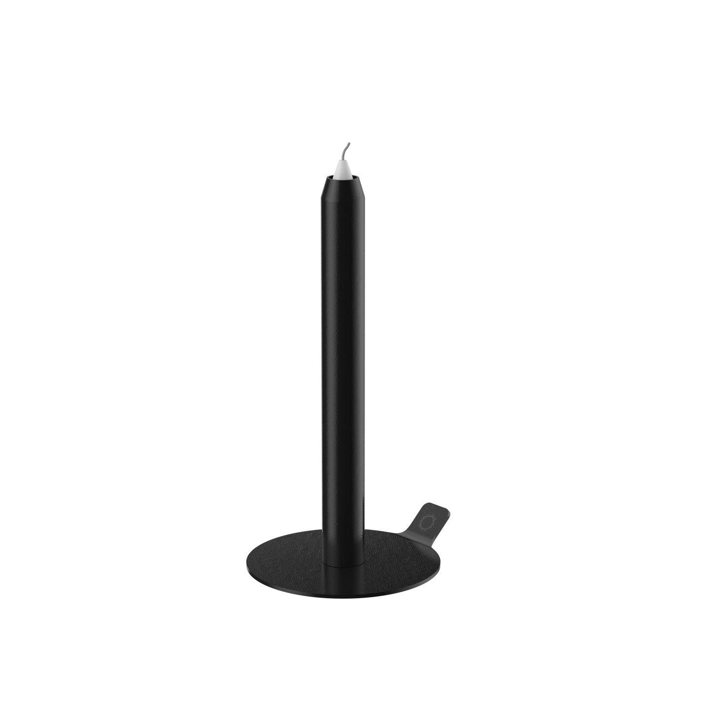 LUNEdot CandleHolder - Holder with Magnetic Base, Spring System