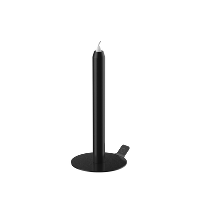 LUNEdot CandleHolder - Holder with Magnetic Base, Spring System