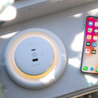 LightDisc |Solar| - Allocacoc Europe Online Store