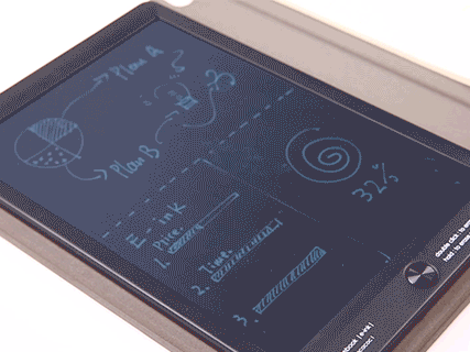 ModularNotebook |e-ink| - Allocacoc Europe Online Store