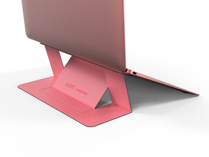 MOFT Adhesive Laptop Stand, Invisible & Portable Stand - Moft