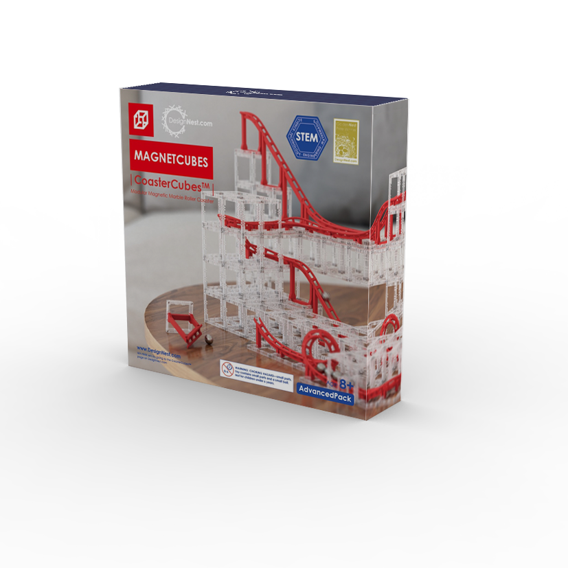 MagnetCubes |CoasterCubes| - DesignNest Europe – DesignNest Europe