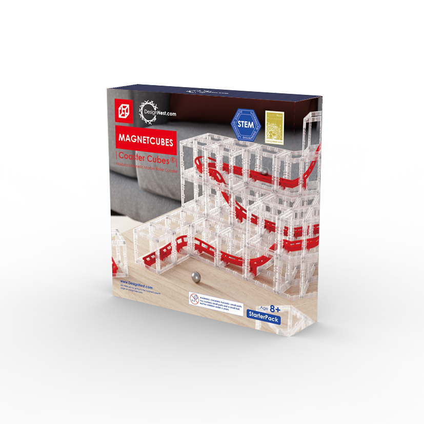 MagnetCubes |CoasterCubes|