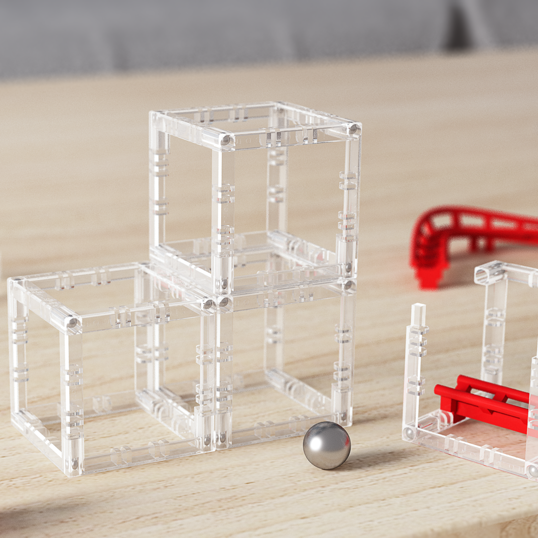 MagnetCubes |CoasterCubes|