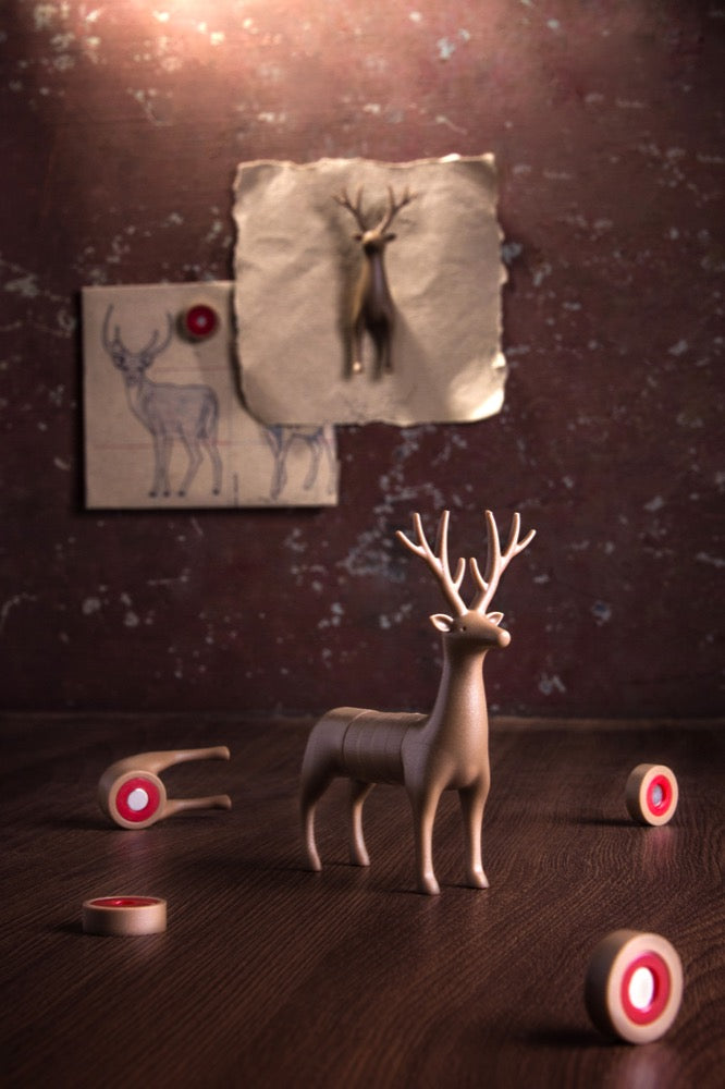 OfficeMagnet |Deer| - Allocacoc Europe Online Store