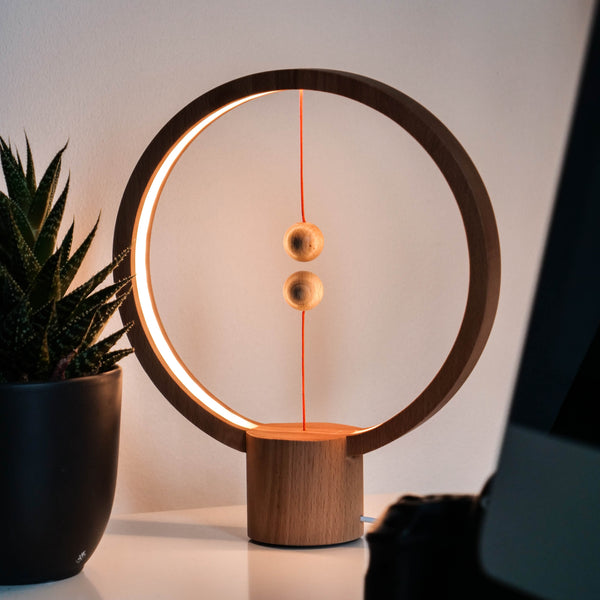 Heng Balance Lamp Round