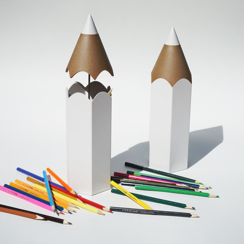 PencilHolder Dinsor |Qualy| - Allocacoc Europe Online Store