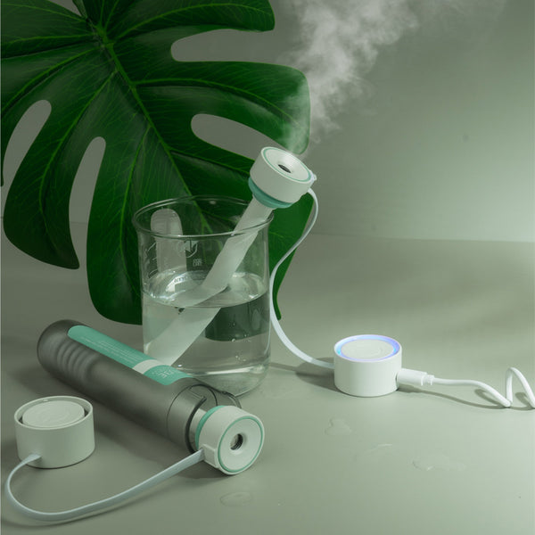 Portable Tube Humidifier