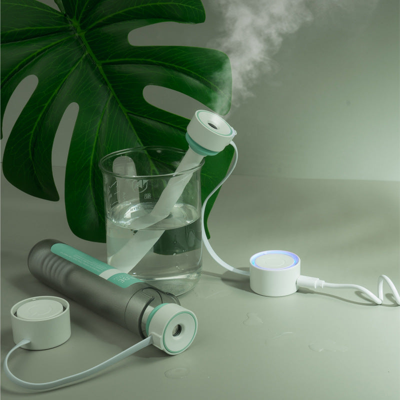 Portable Tube Humidifier