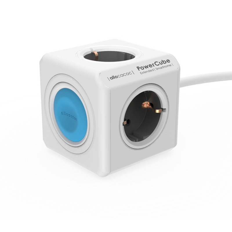 PowerCube Extended |SmartHome| - Allocacoc Europe Online Store