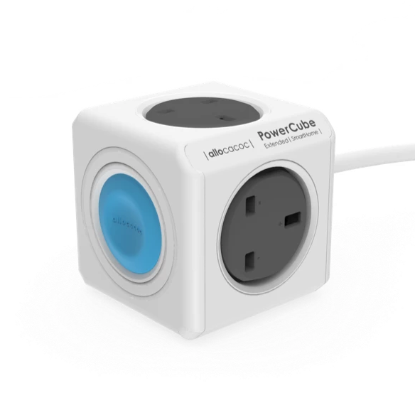 PowerCube Extended |SmartHome| - Allocacoc Europe Online Store