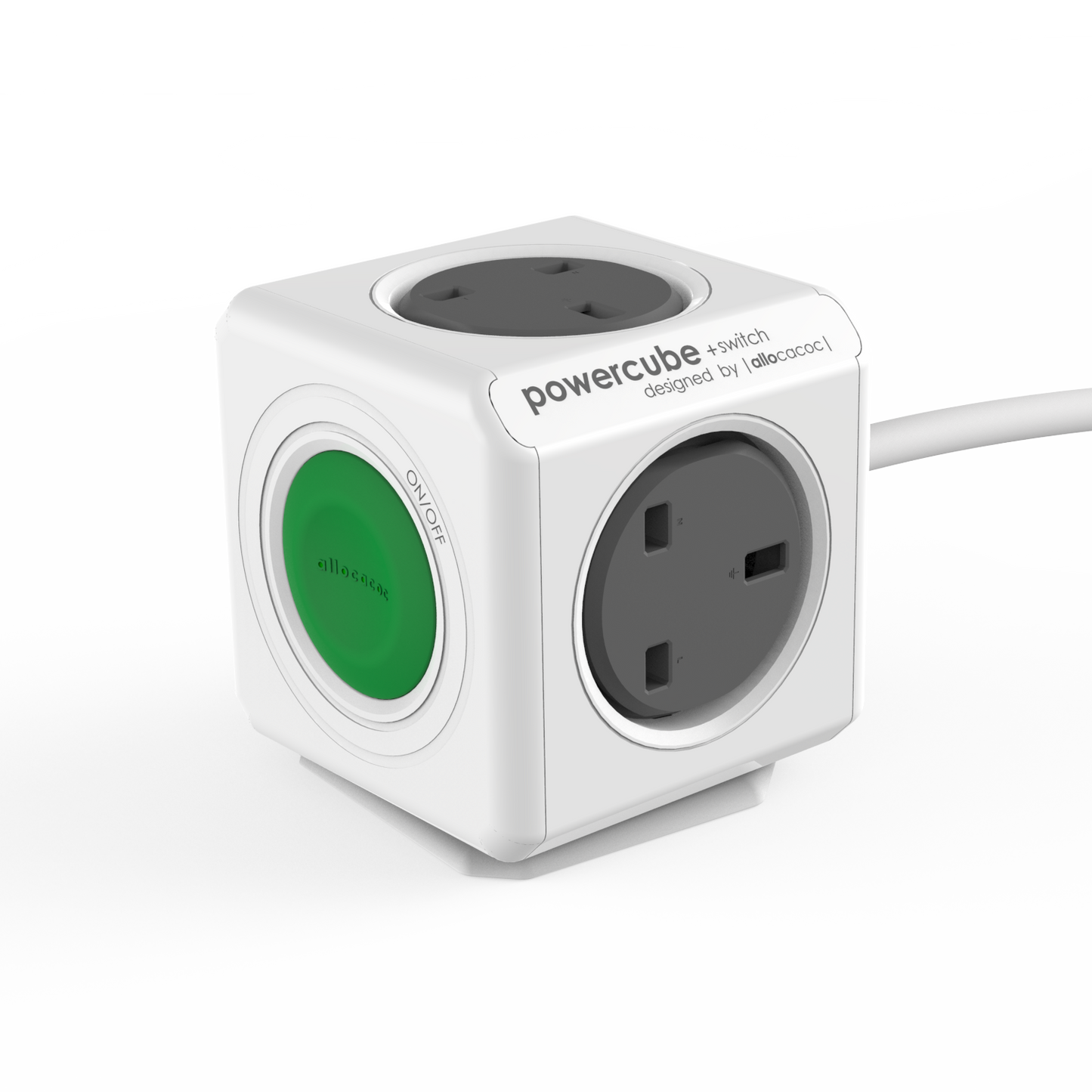 PowerCube® Extended |Switch| - Allocacoc Europe Online Store