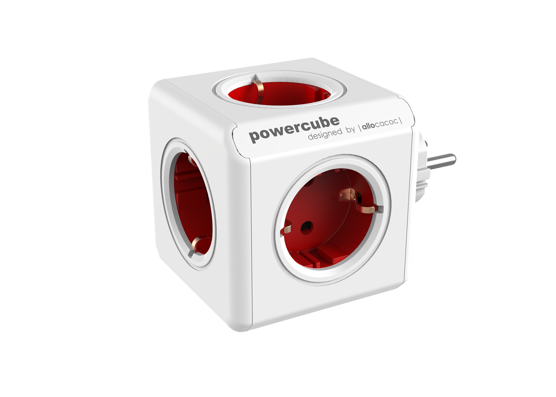 PowerCube® |Original| by Allocacoc – DesignNest Europe