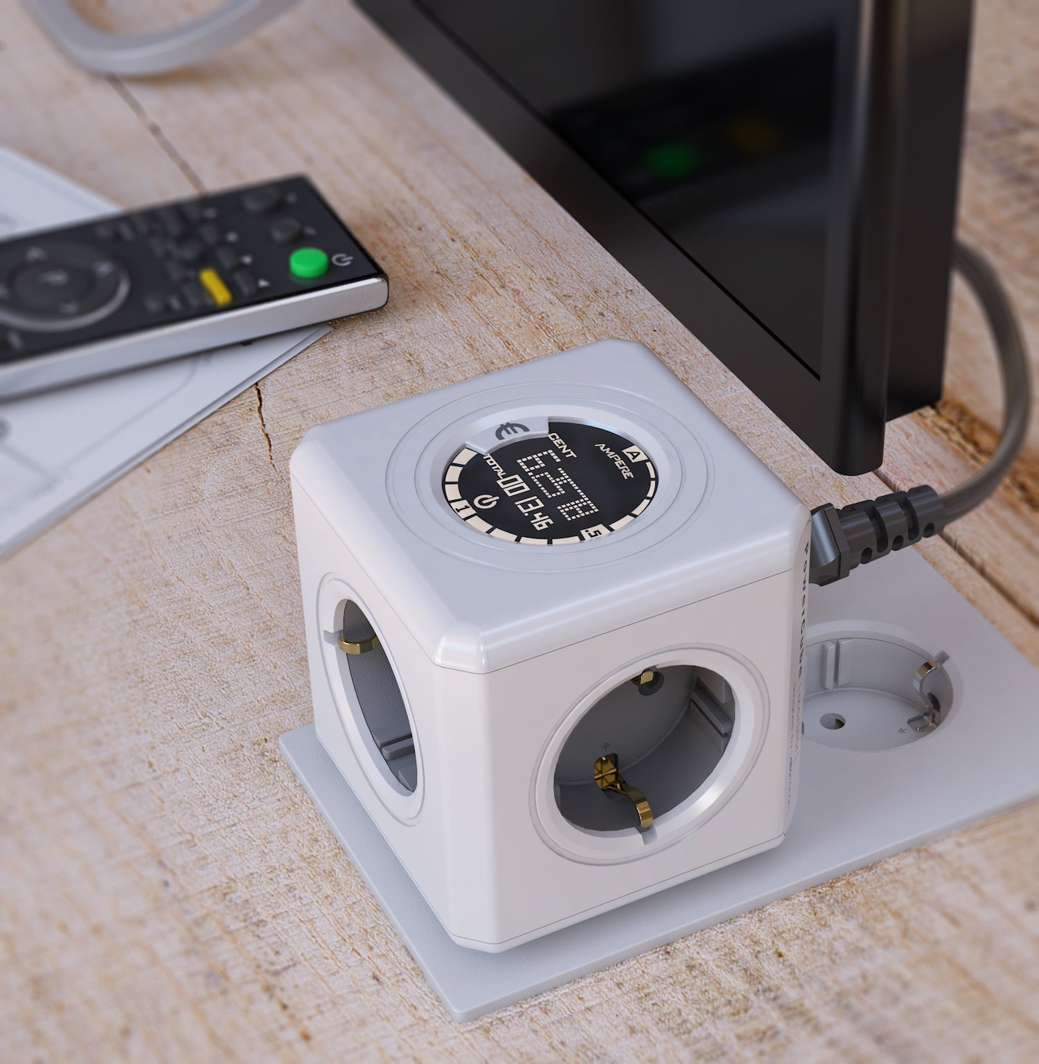 PowerCube® Original |Monitor| - Allocacoc Europe Online Store