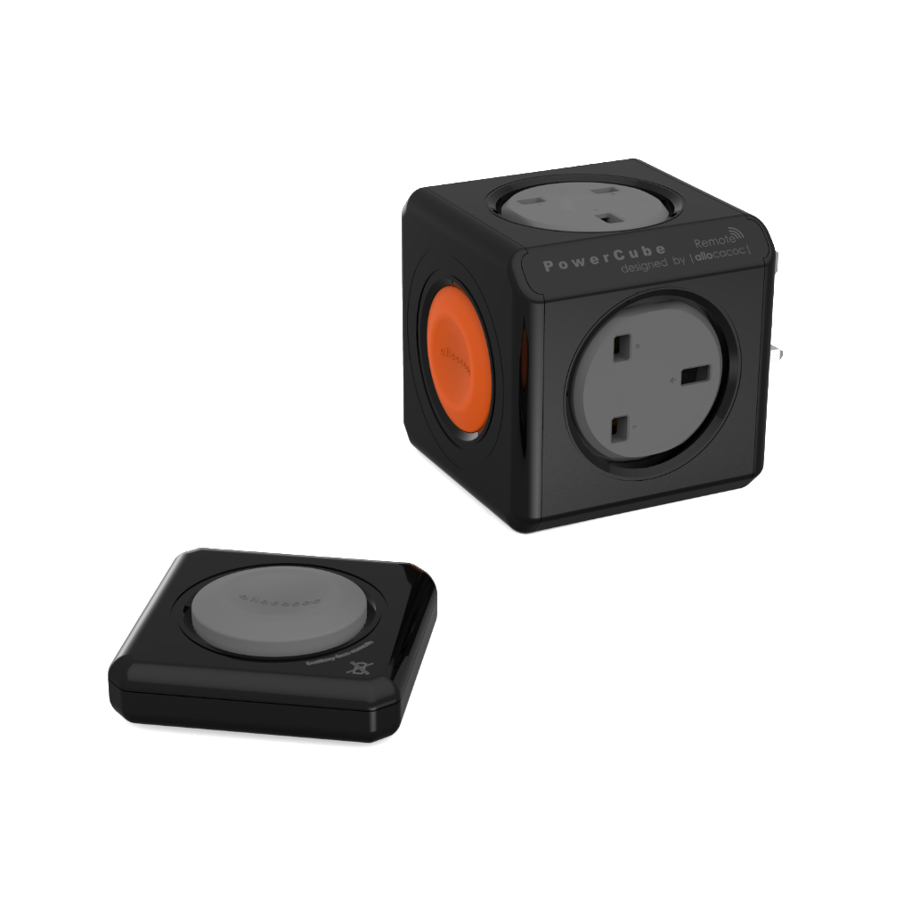PowerCube® Original |Remote| SET - Allocacoc Europe Online Store