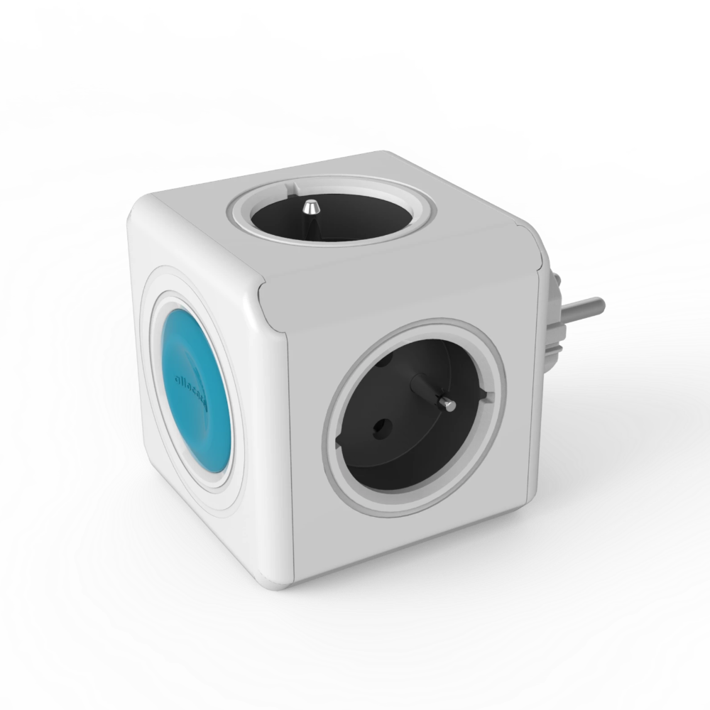 PowerCube Original |SmartHome| - Allocacoc Europe Online Store