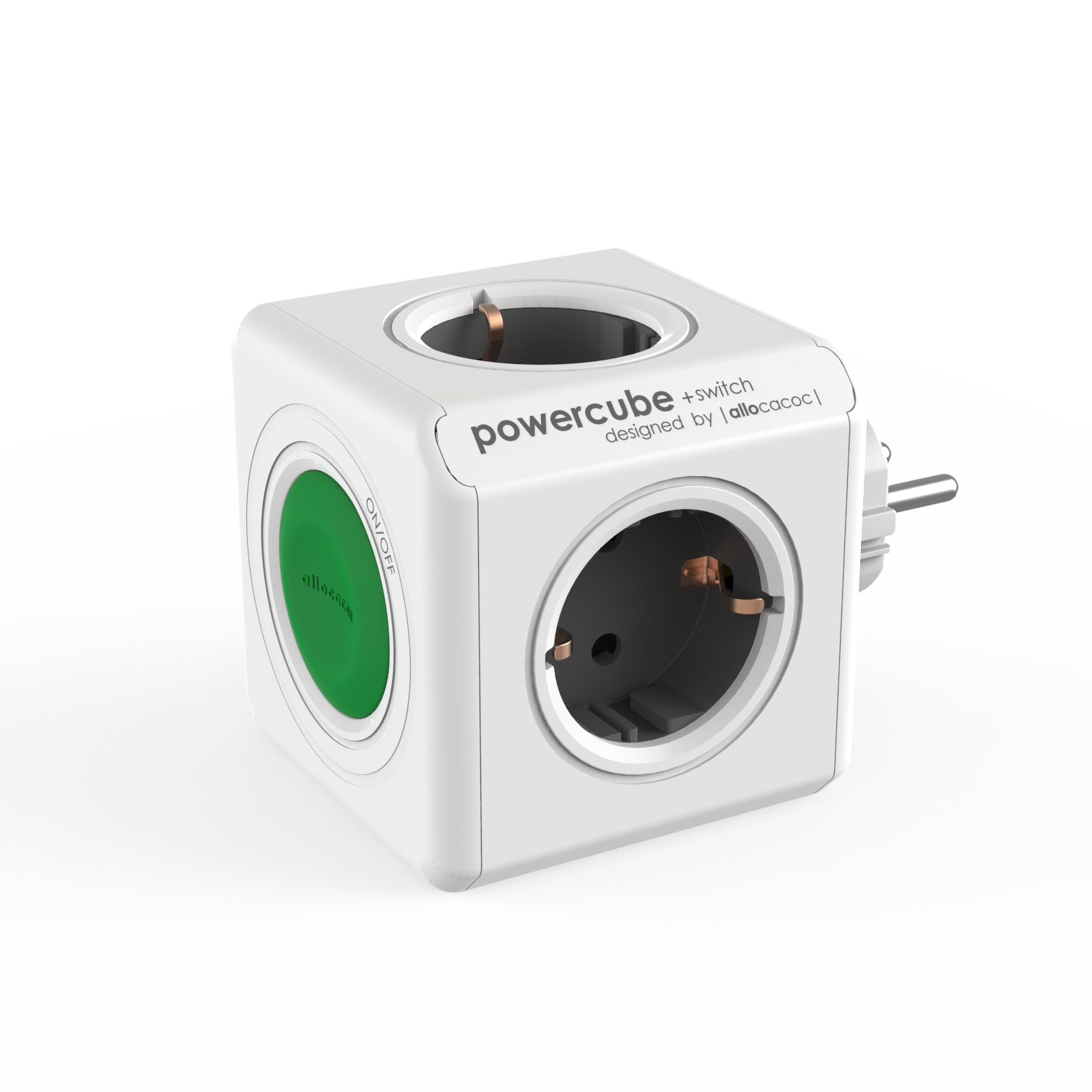 Power Cube Component PowerCube® Original |Switch| - DesignNest Europe – DesignNest Europe