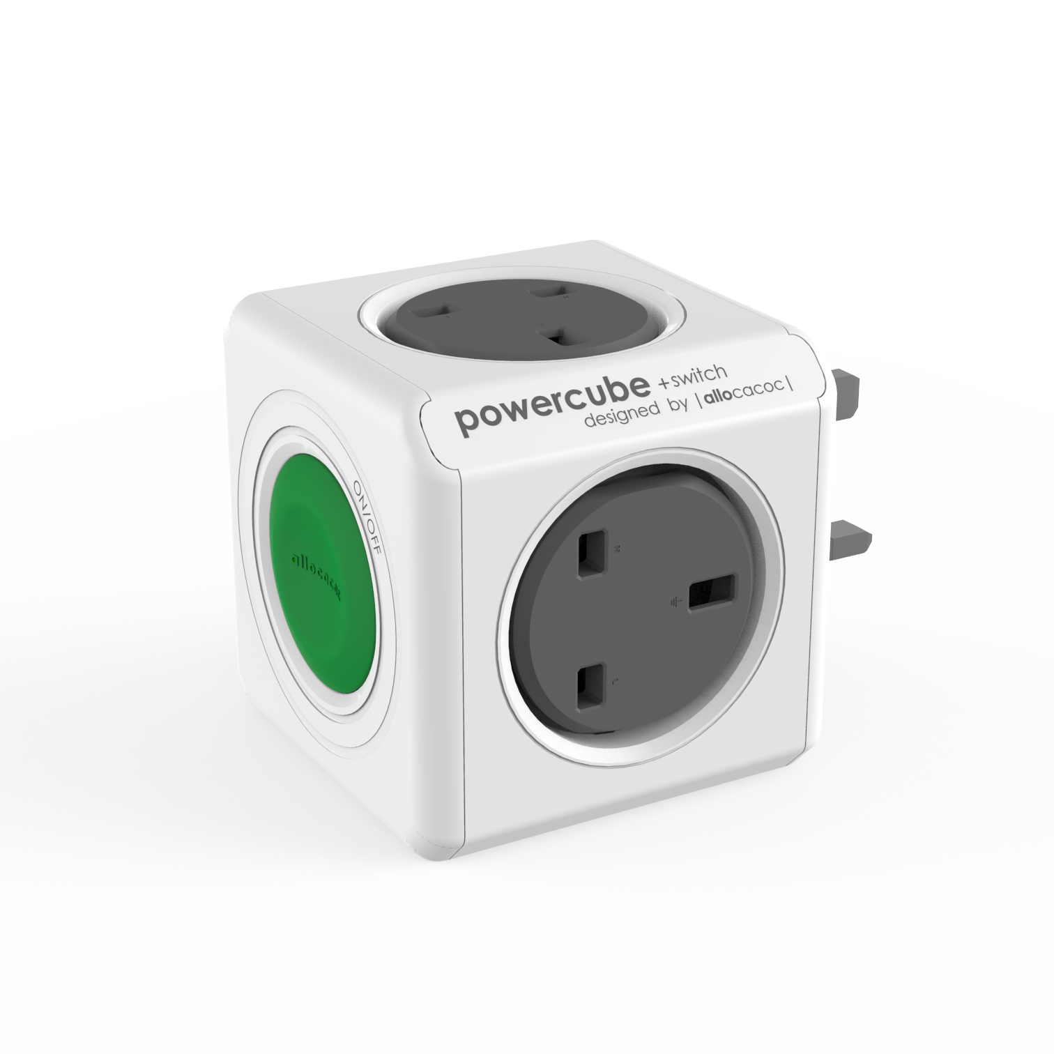 PowerCube® Original |Switch| - Allocacoc Europe Online Store