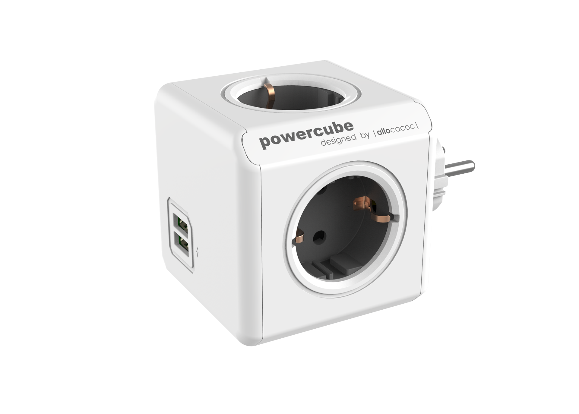 PowerCube® |Original USB| - Allocacoc Europe Online Store