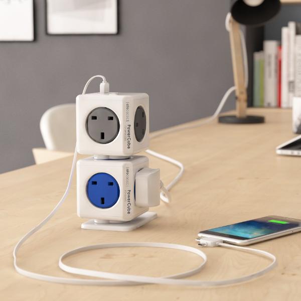 Powercube PowerCube® from original maker Allocacoc - DesignNest Europe ...