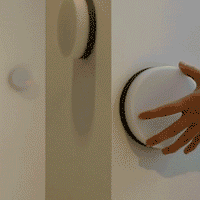 PowerLight Twist - Portable LED Light with Adjustable Design, USB Charging, and Built-in Rechargeable Battery