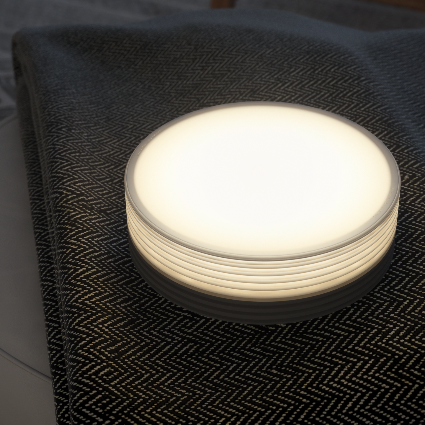 PowerLight Twist light on