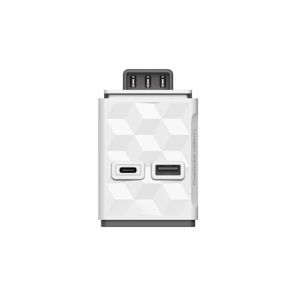 power module for powerstrips a+c