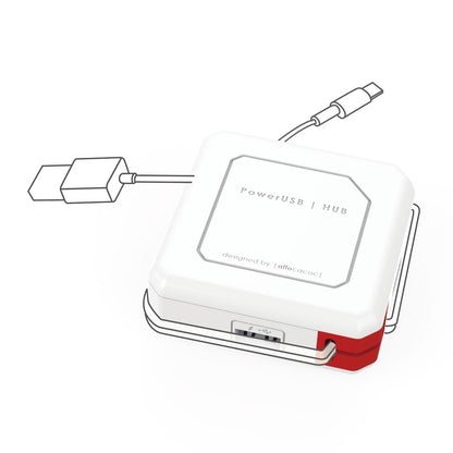 PowerUSB |HUB| - Allocacoc Europe Online Store