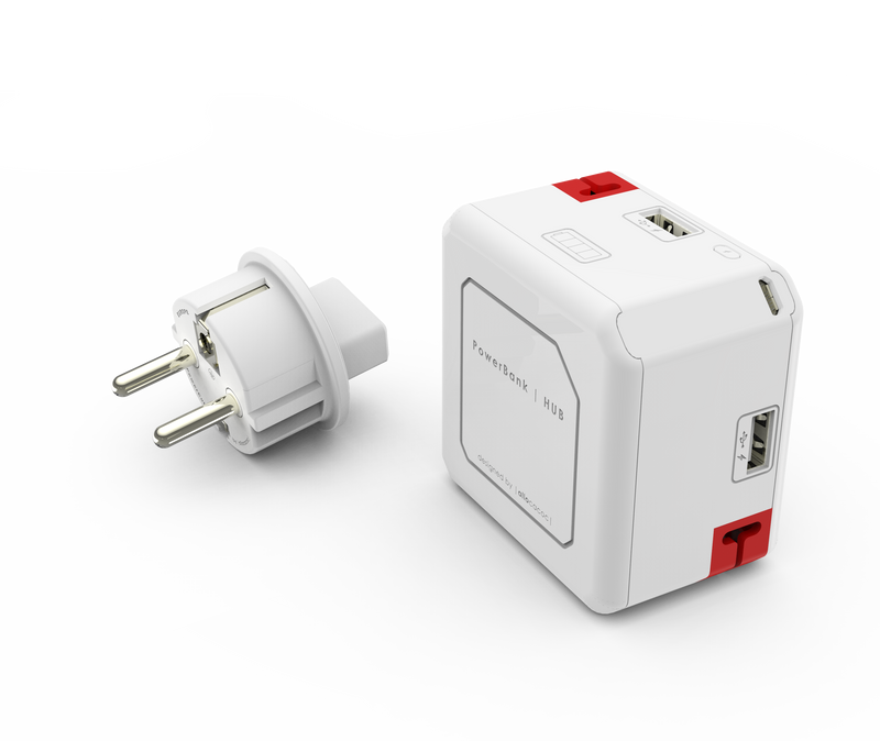 PowerUSB |Portable| - Allocacoc Europe Online Store