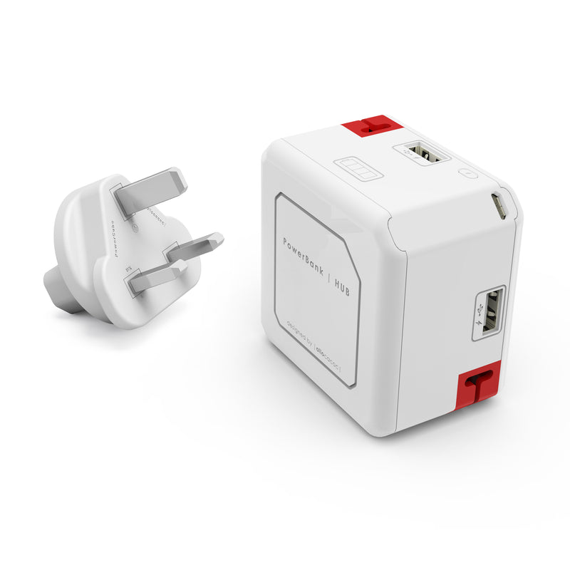 PowerCube® Extended USB - DesignNest Europe – DesignNest Europe