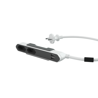 PowerBar |USB| - Allocacoc Europe Online Store