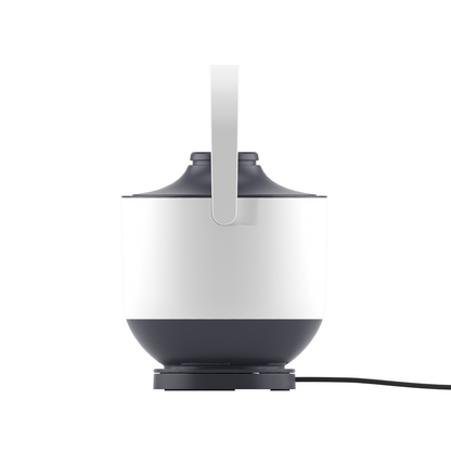 PowerCooker Multi-Use ricecooker white kitchenrobot