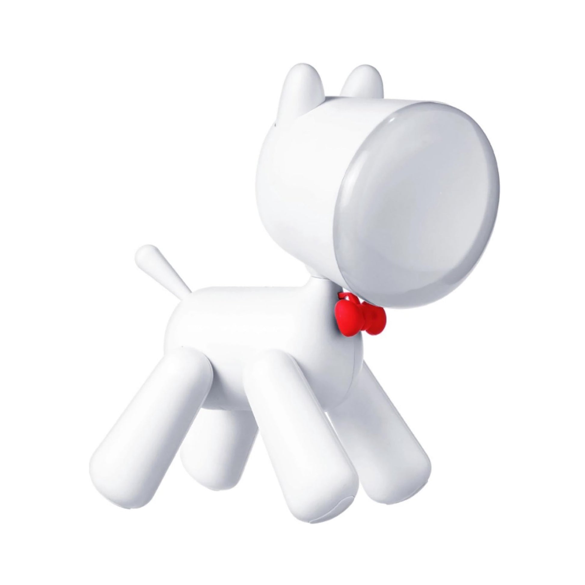 Rechargeable Adjustable LED Puppy Lamp - Cute Table Lamp for Kids, Home, and Office Decor
