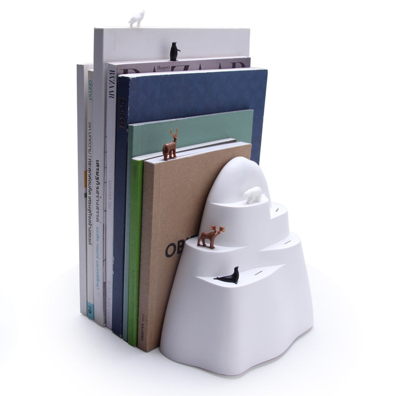 Bookend IceBerg |Qualy| - Allocacoc Europe Online Store