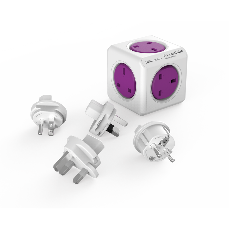 PowerCube® Extended USB - DesignNest Europe – DesignNest Europe