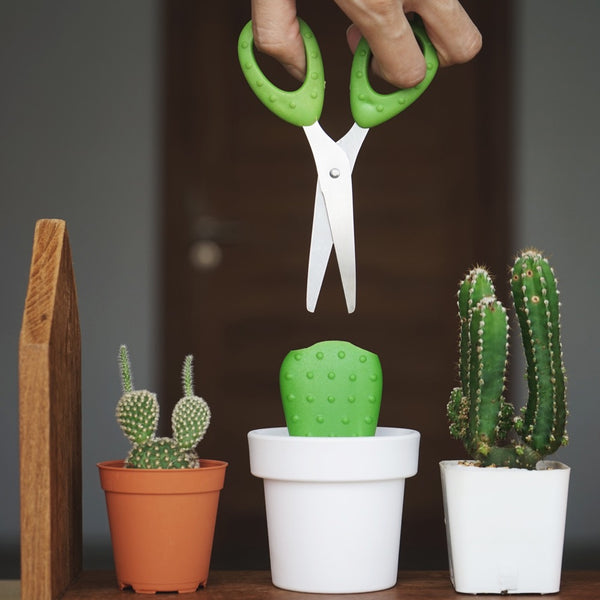 Scissors |Cactus| - Allocacoc Europe Online Store