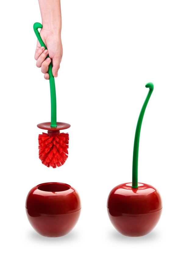 ToiletBrush |Cherry| - Allocacoc Europe Online Store